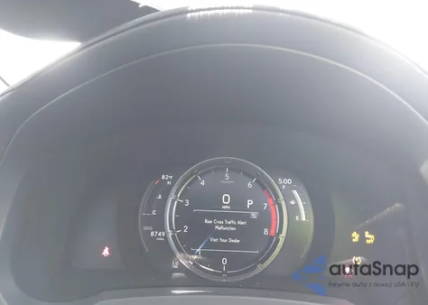 2025 Lexus Is 350 F Sport z USA, uszkodzony, nr VIN JTHGZ1B28S5082671